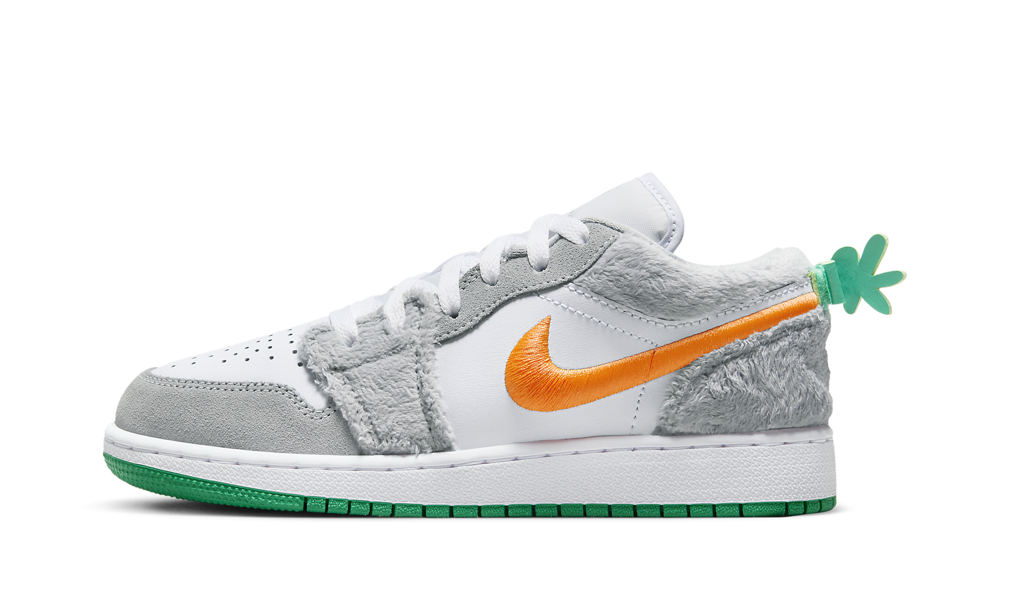 AJ 1 Low GS "Rabbit"
