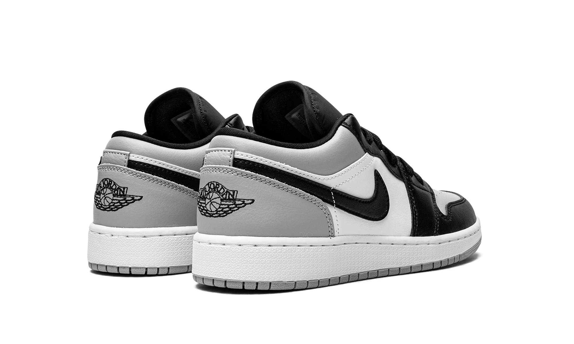 AJ 1 Low GS "Shadow Toe"