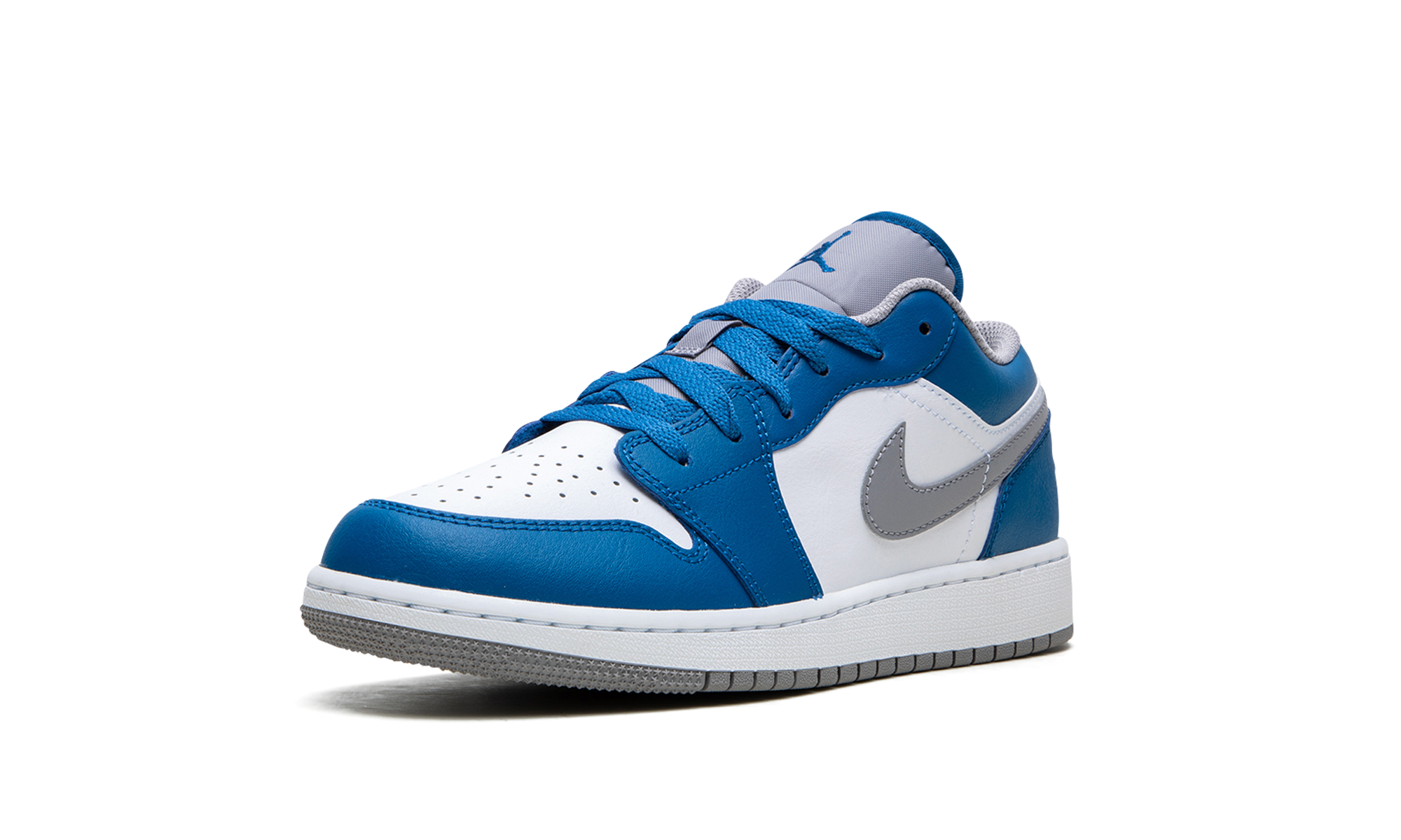 AJ 1 Low GS "True Blue"