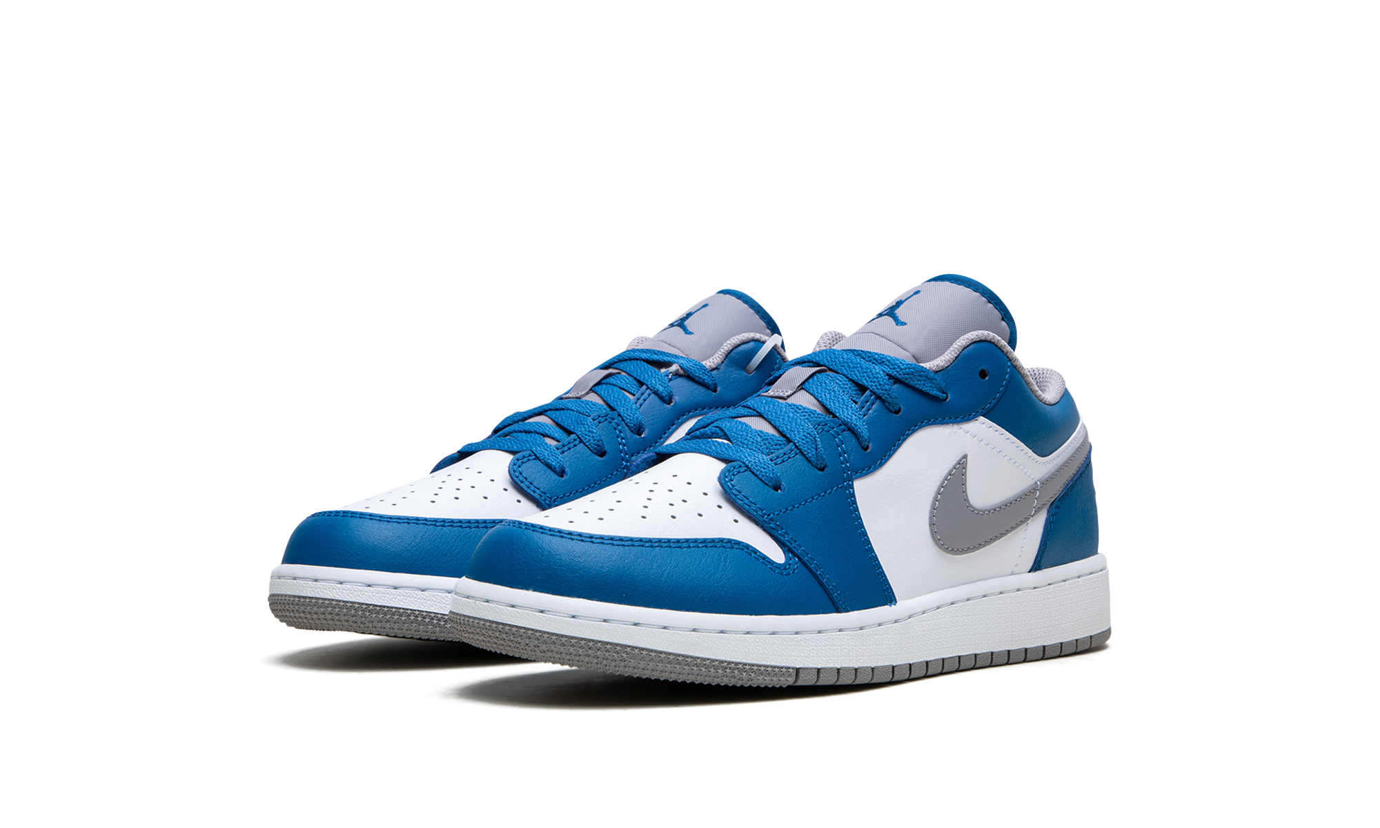 AJ 1 Low GS "True Blue"