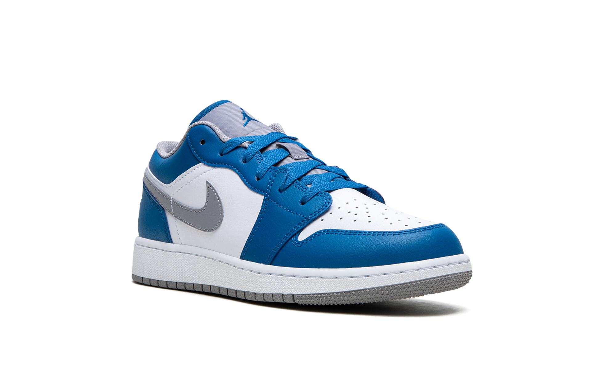 AJ 1 Low GS "True Blue"