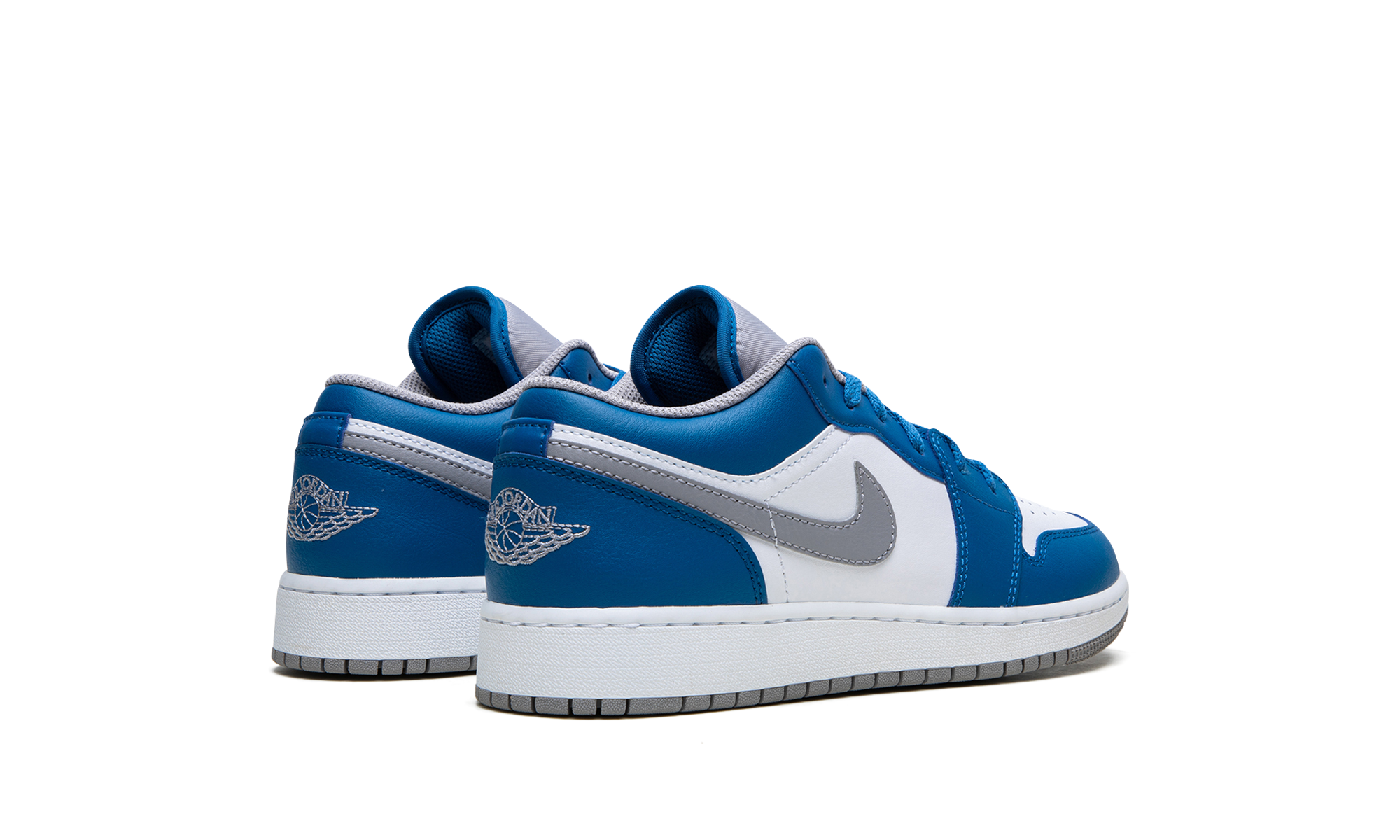 AJ 1 Low GS "True Blue"
