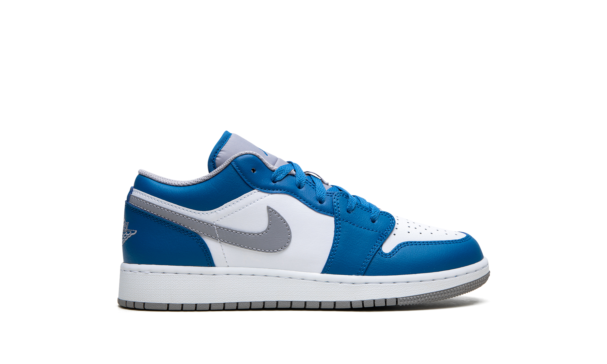AJ 1 Low GS "True Blue"