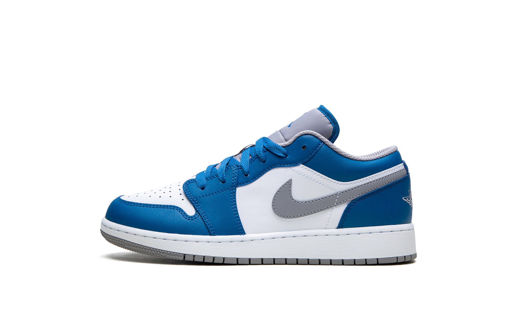 AJ 1 Low GS "True Blue"