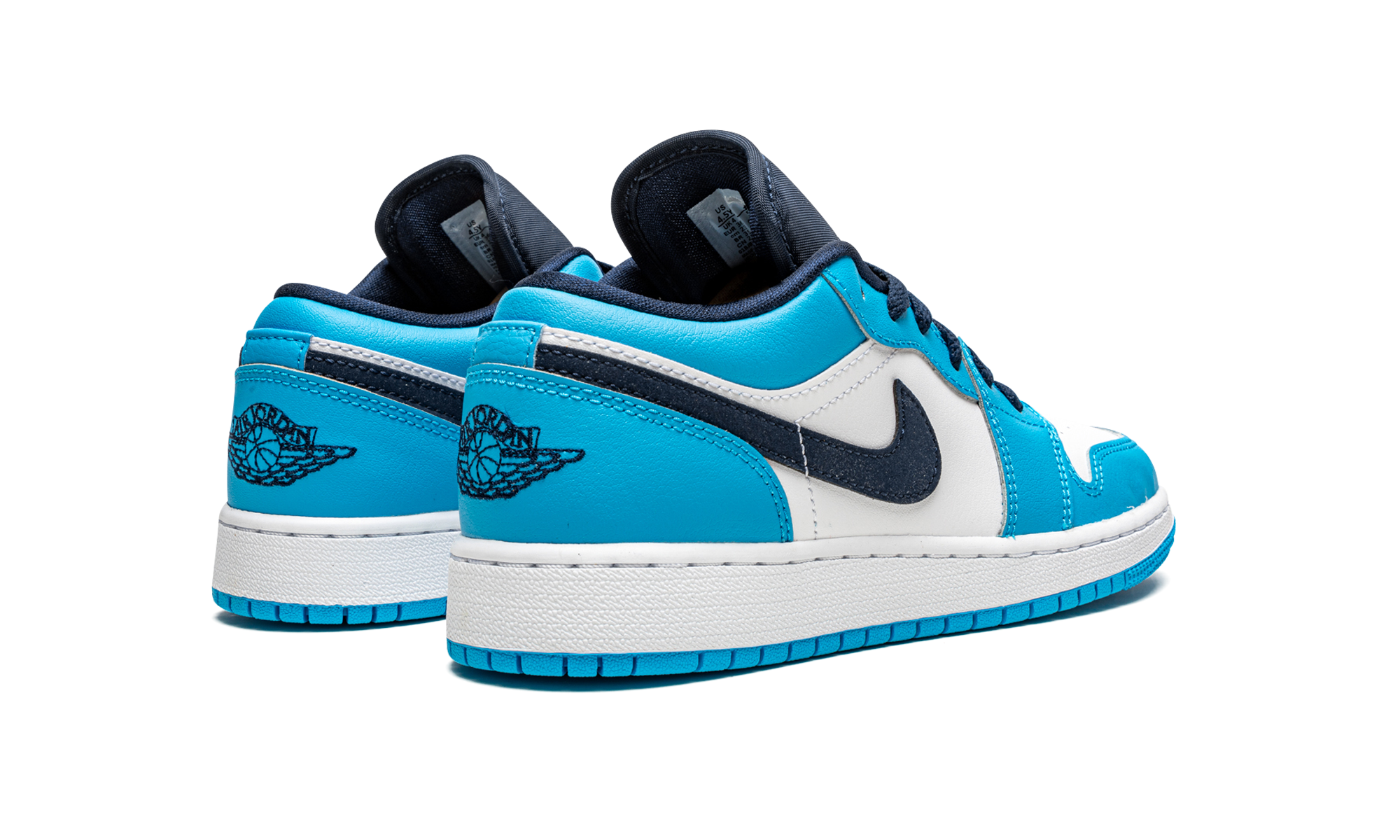 AJ 1 Low GS "Unc"