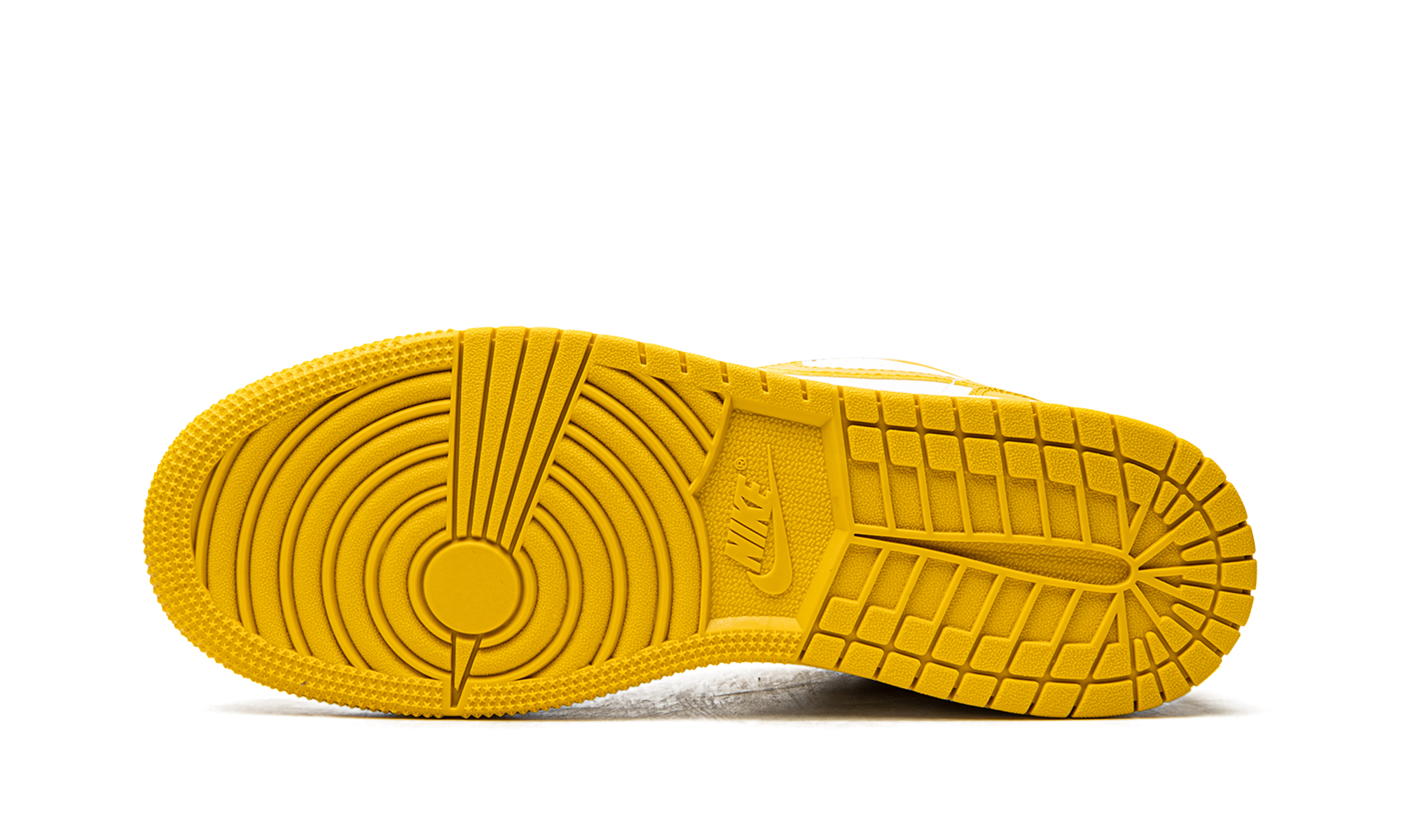 AJ 1 Low GS "White / Pollen"