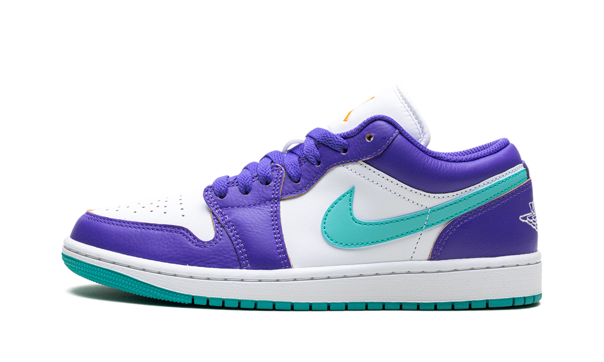 AJ 1 Low "Hornets"