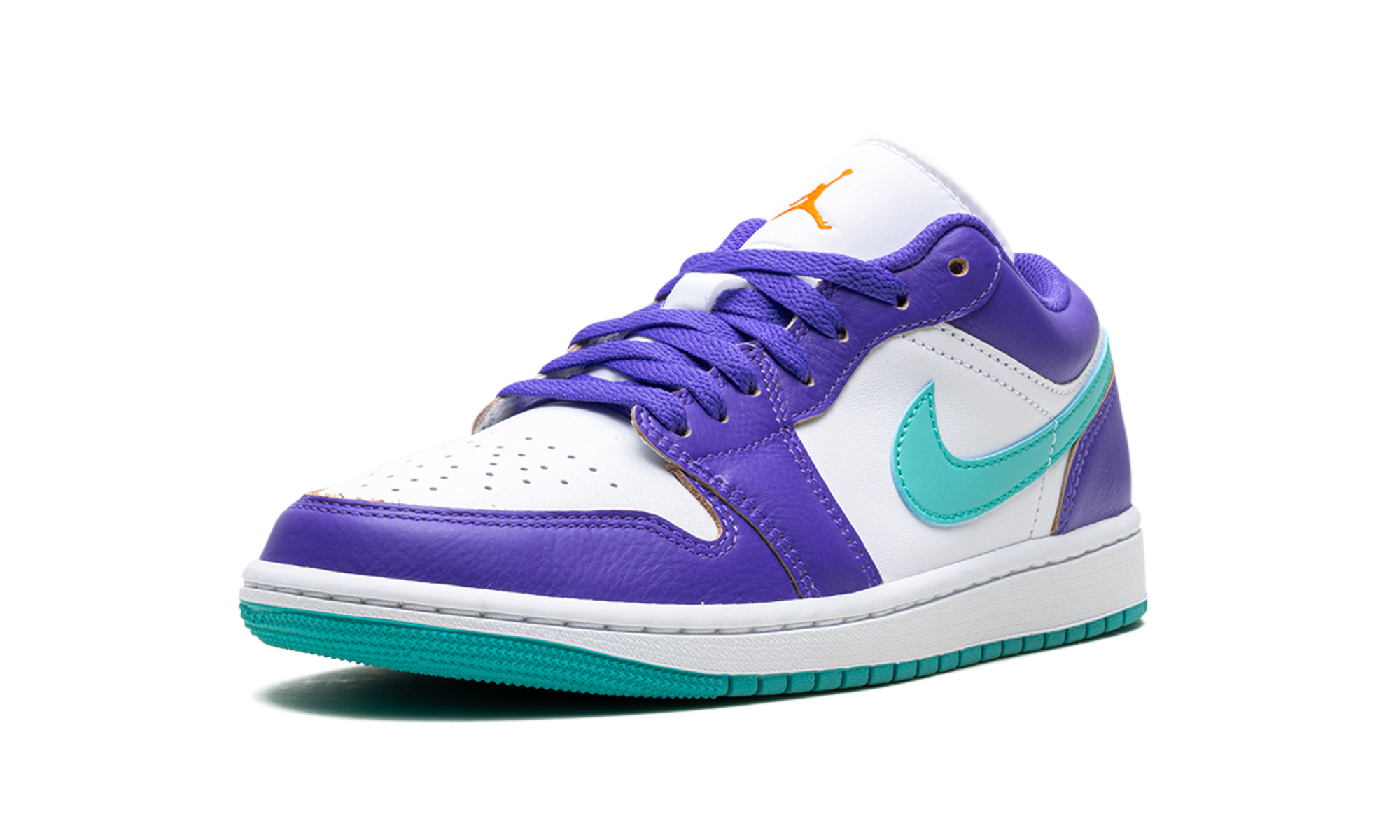 AJ 1 Low "Hornets"