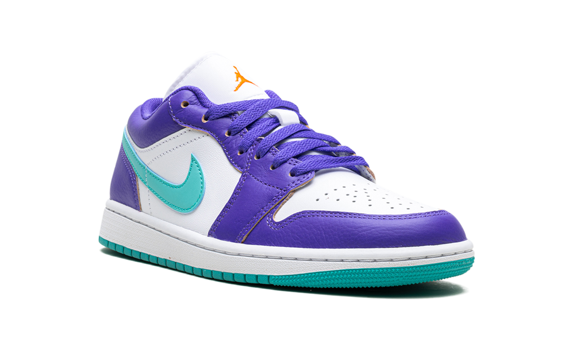 AJ 1 Low "Hornets"