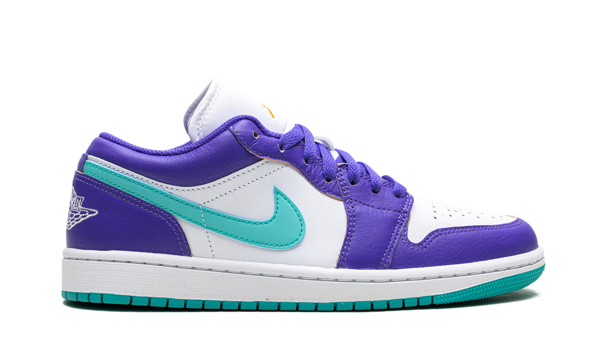 AJ 1 Low "Hornets"