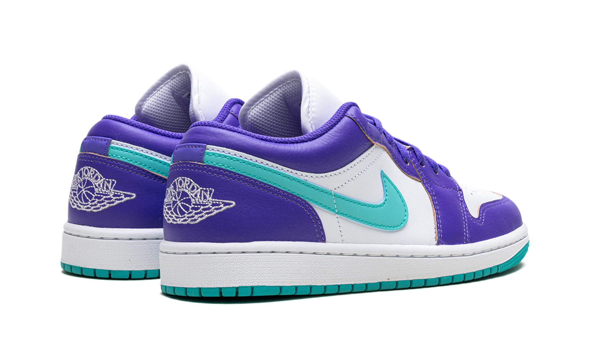 AJ 1 Low "Hornets"