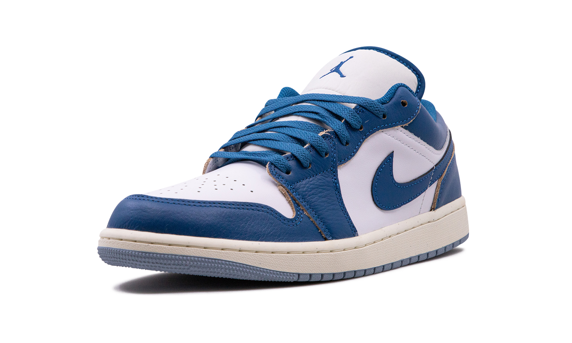 AJ 1 Low "Industrial Blue"