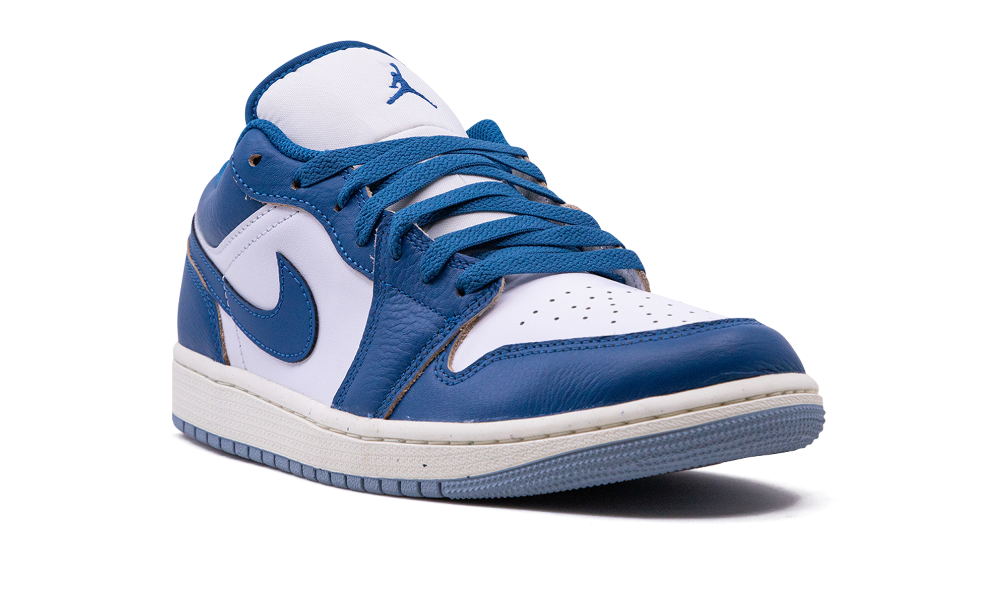 AJ 1 Low "Industrial Blue"