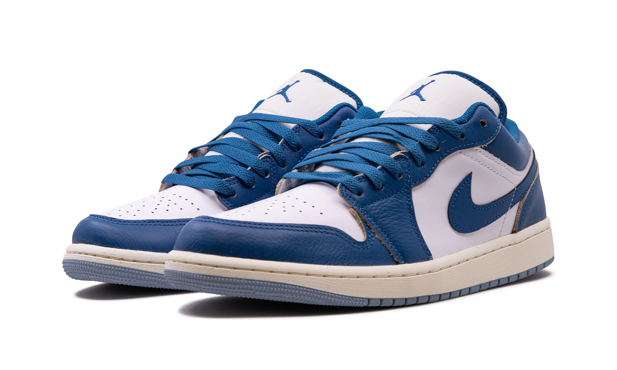AJ 1 Low "Industrial Blue"
