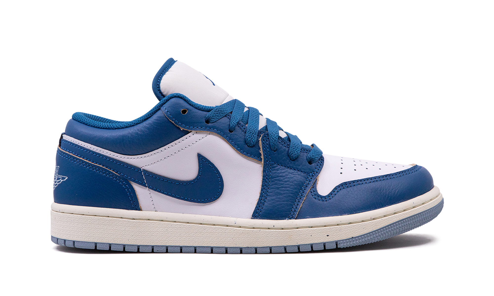 AJ 1 Low "Industrial Blue"