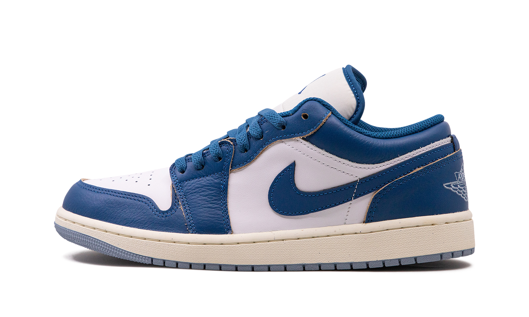 AJ 1 Low "Industrial Blue"