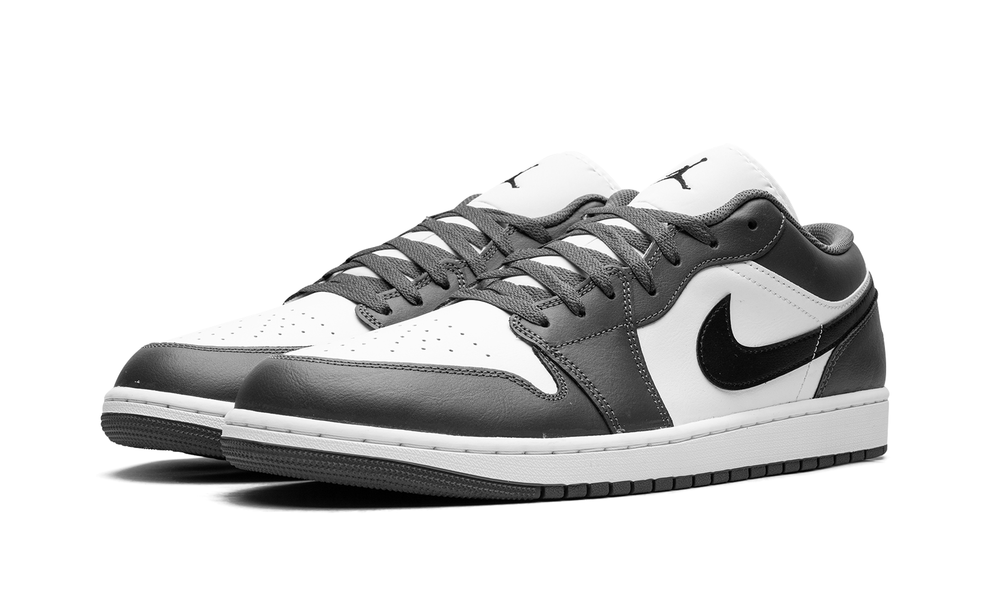 AJ 1 Low "Iron Grey"