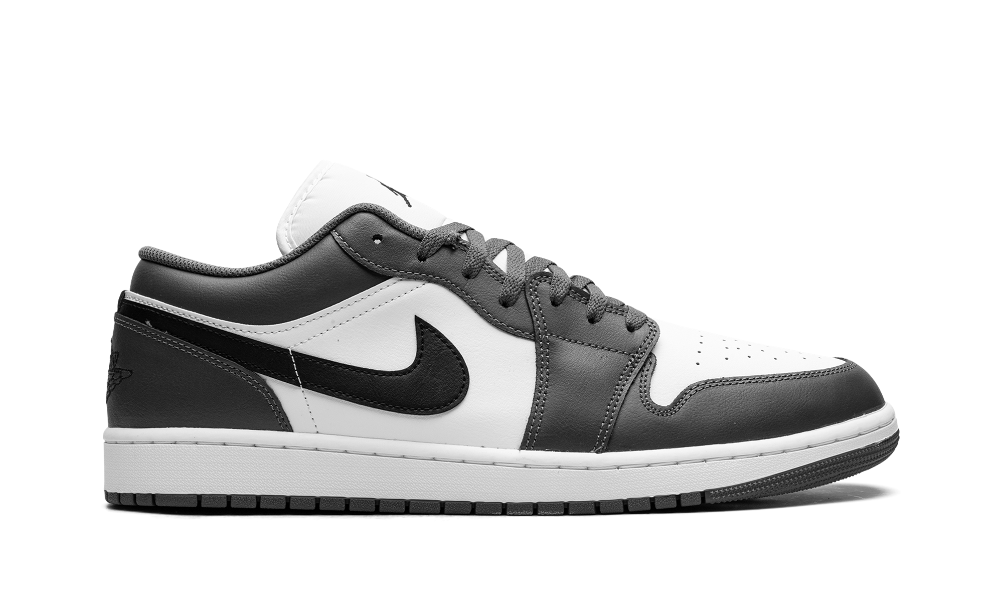 AJ 1 Low "Iron Grey"