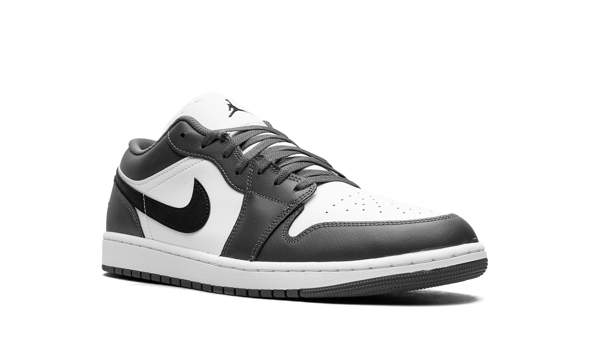 AJ 1 Low "Iron Grey"