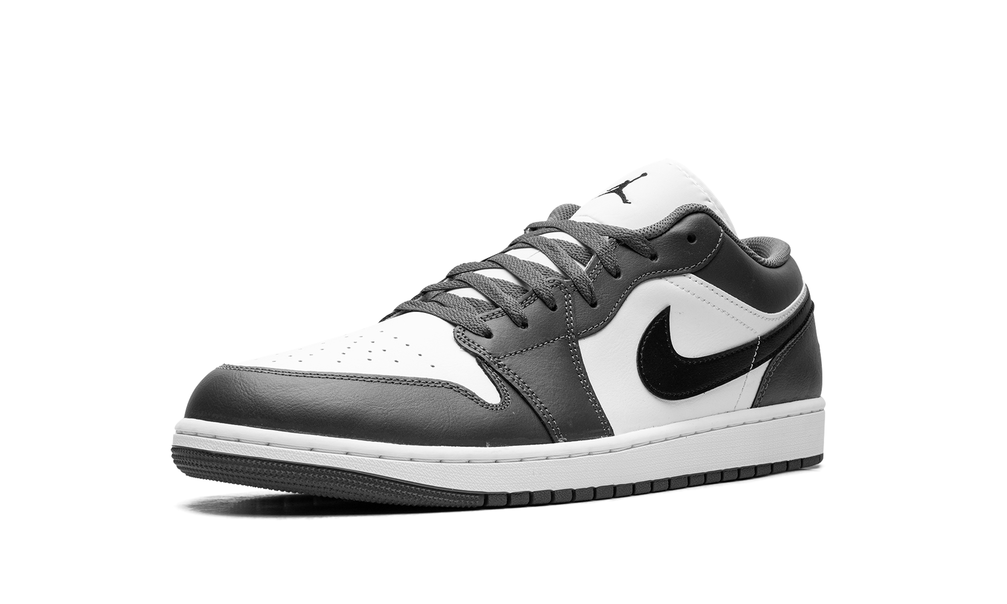 AJ 1 Low "Iron Grey"