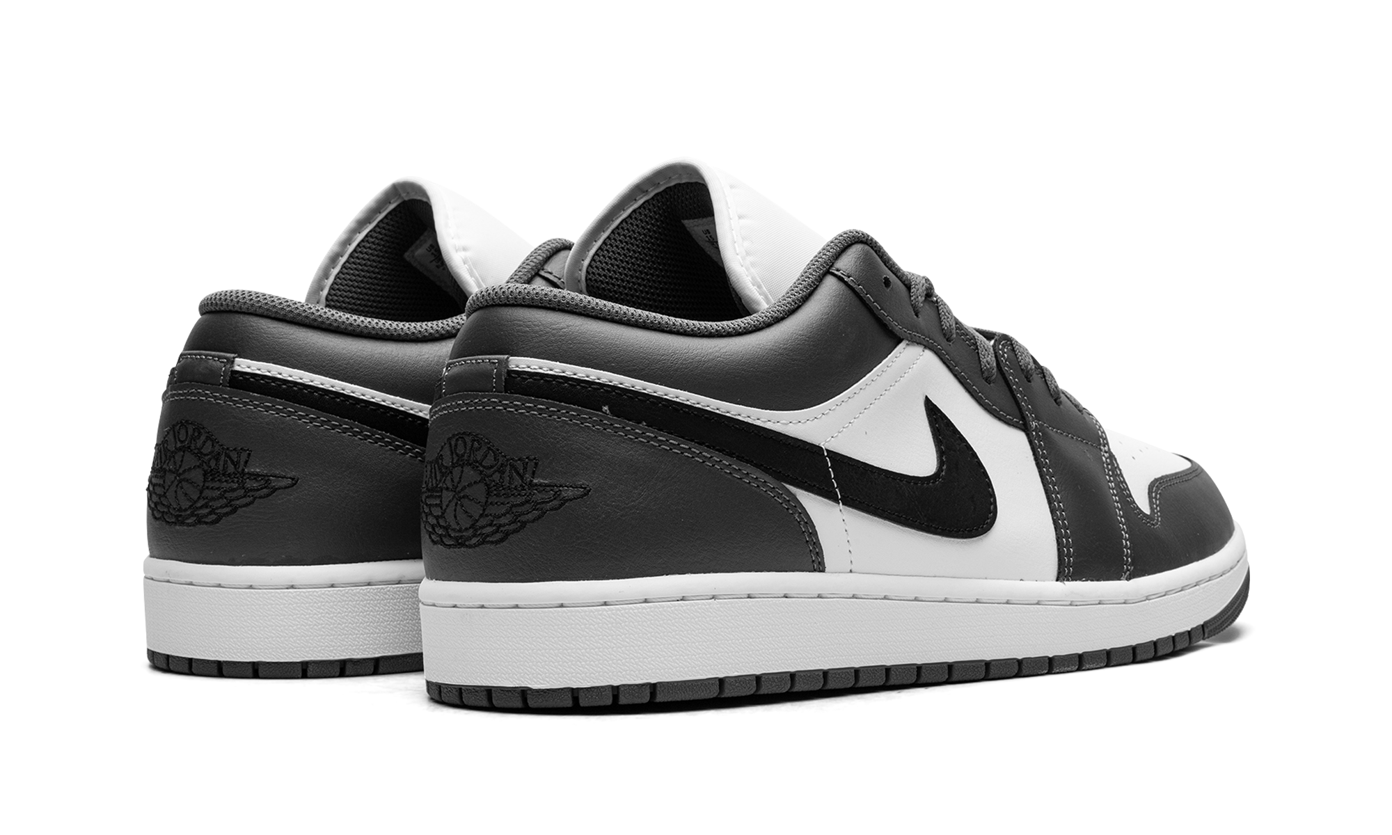 AJ 1 Low "Iron Grey"