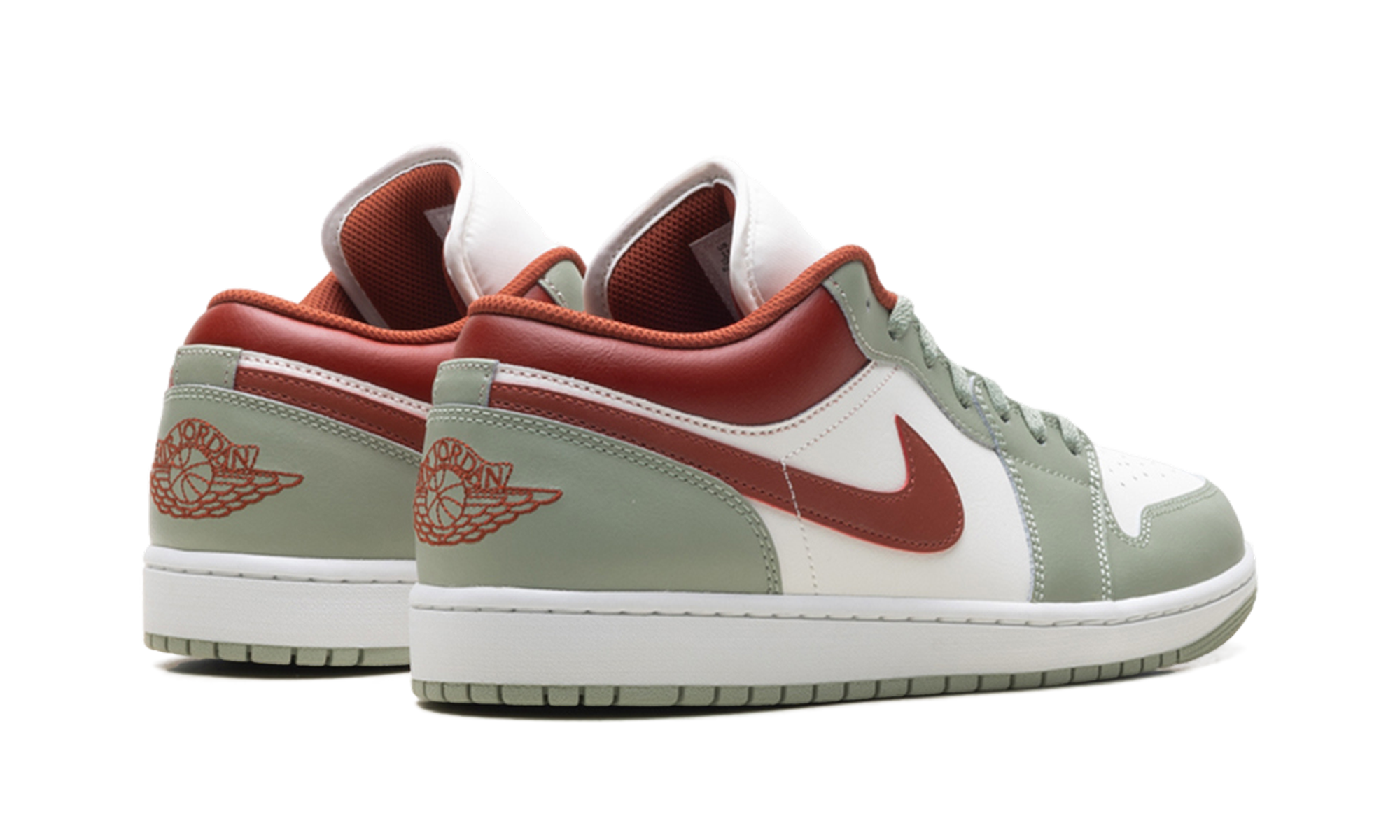 AJ 1 Low "Jade Horizon"