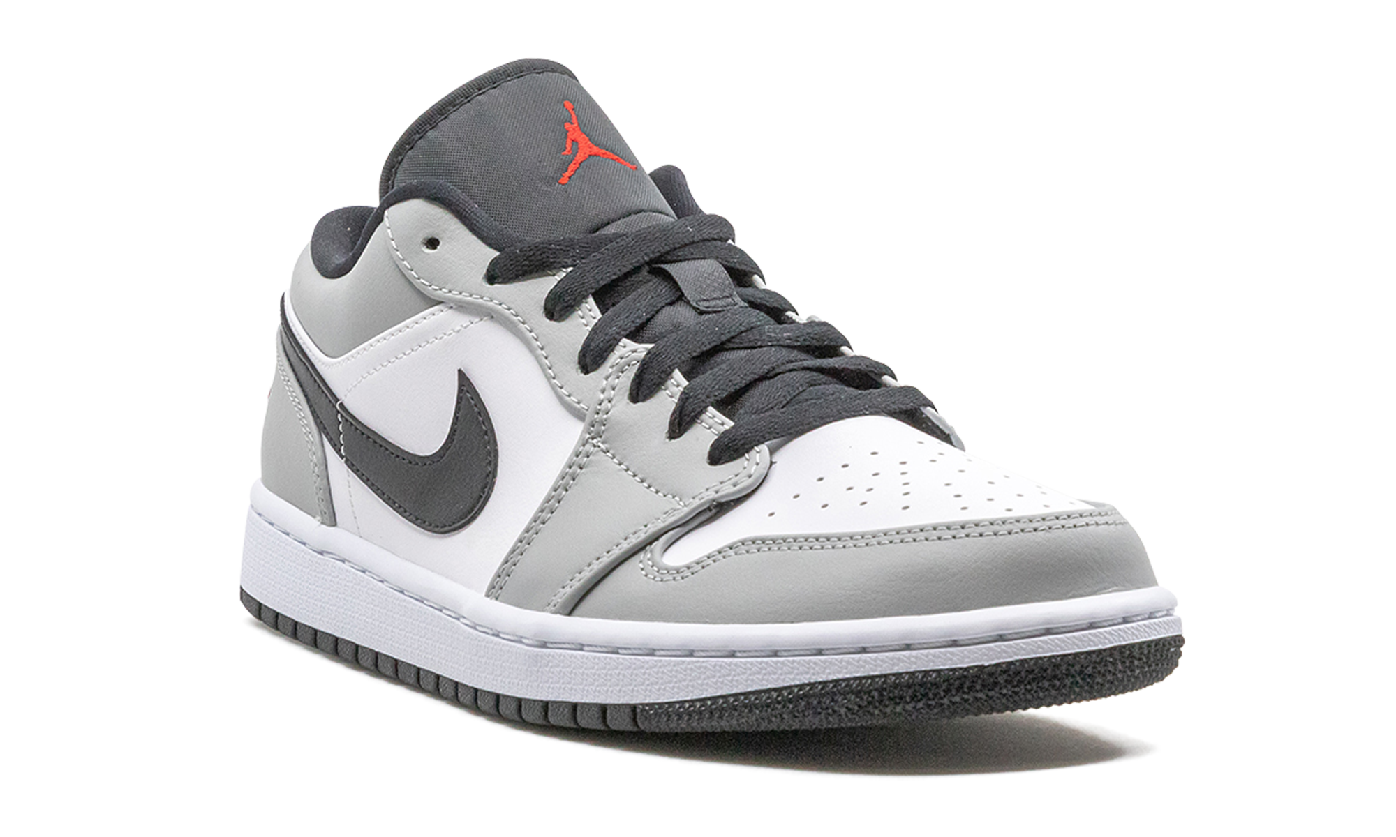 AJ 1 Low "Light Smoke Grey"