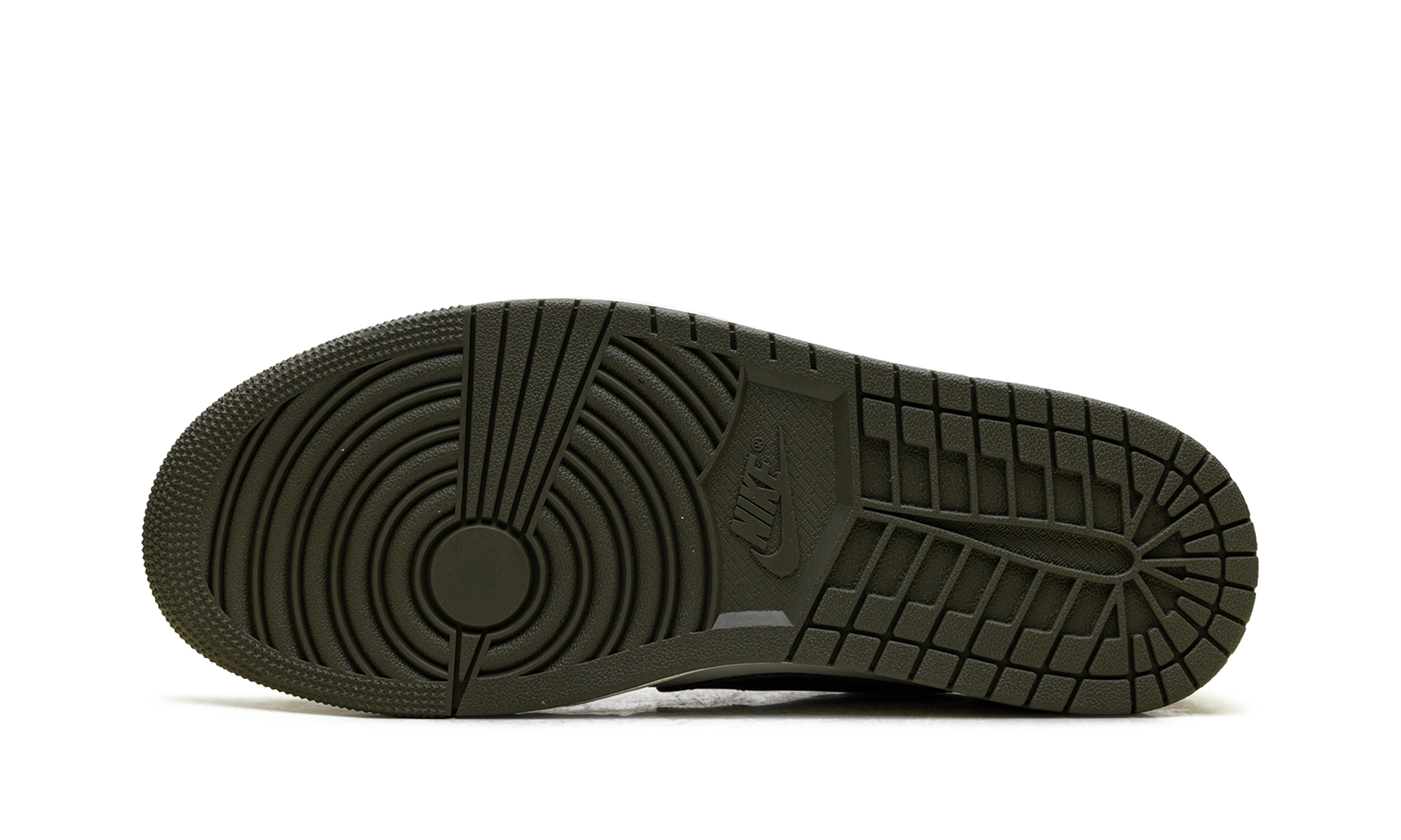 AJ 1 Low "Medium Olive"
