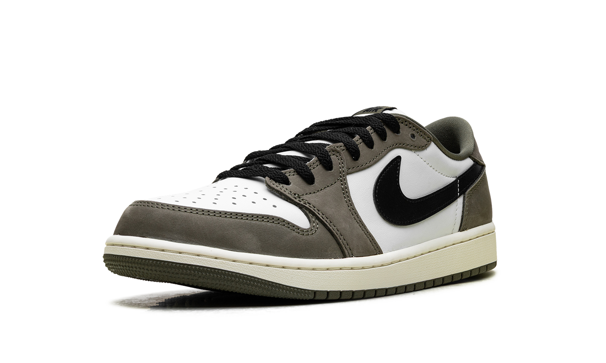 AJ 1 Low "Medium Olive"