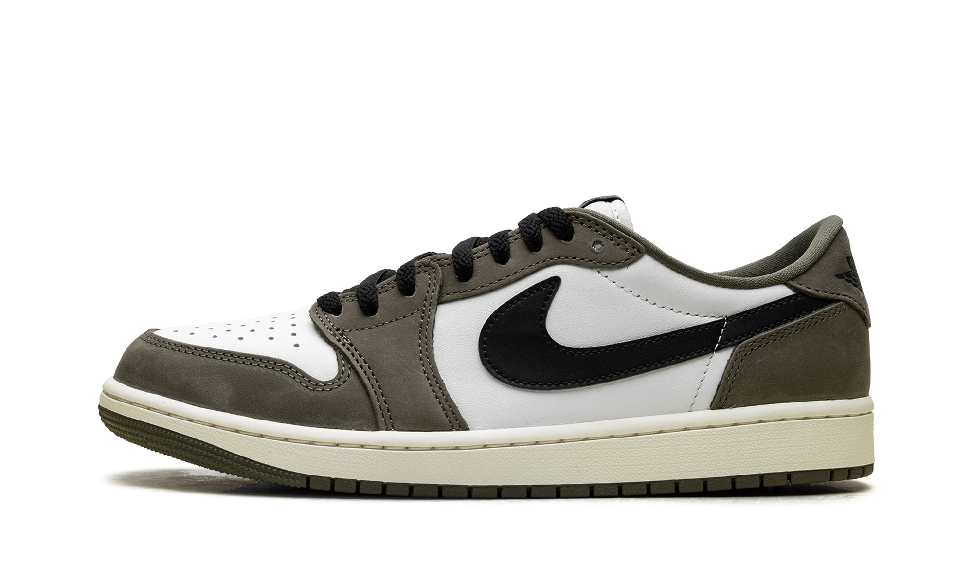 AJ 1 Low "Medium Olive"