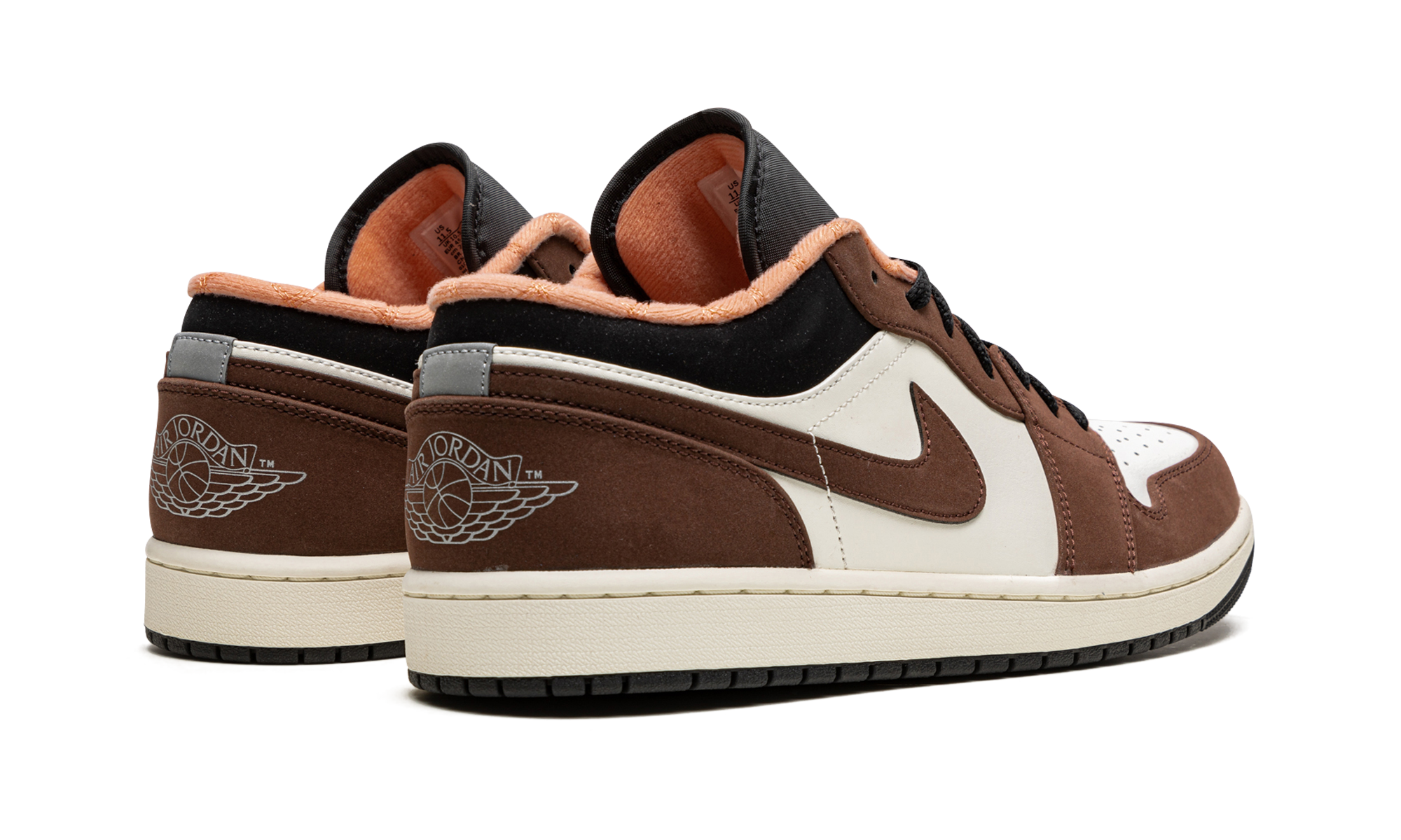 AJ 1 Low "Mocha"