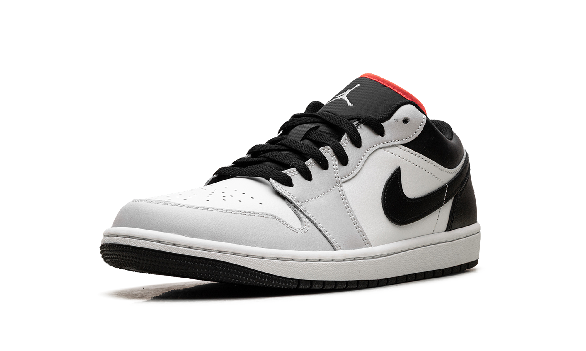 AJ 1 Low "Neutral Grey / Infrared"