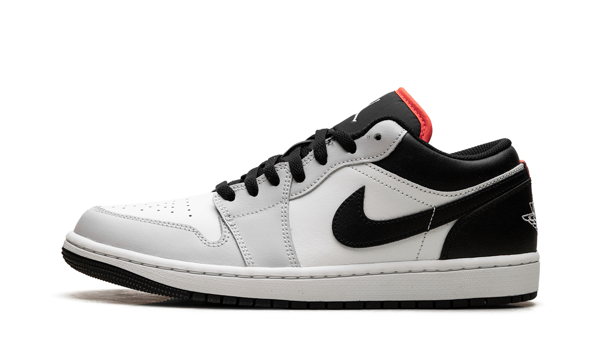 AJ 1 Low "Neutral Grey / Infrared"