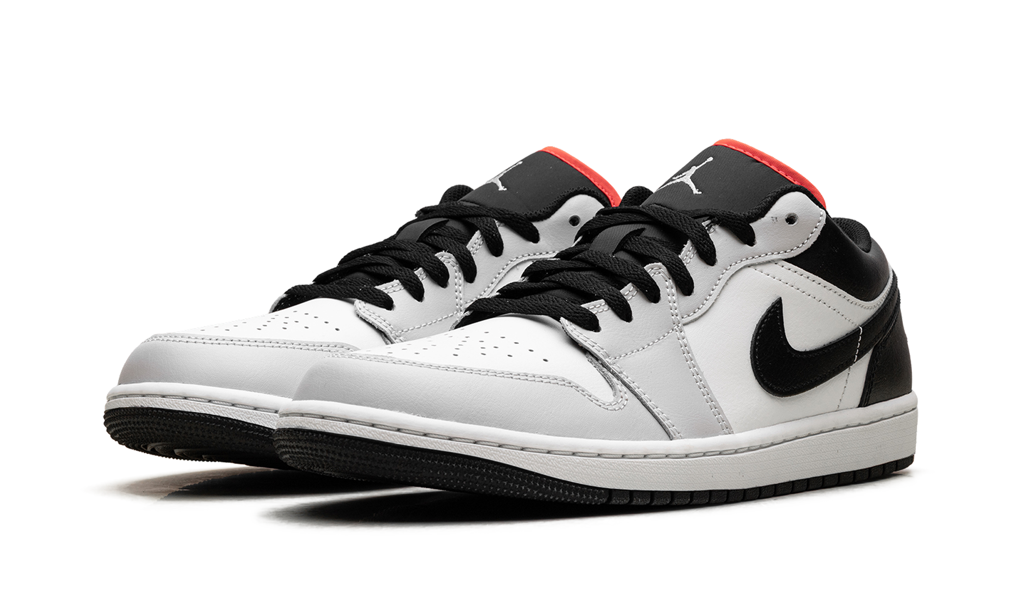 AJ 1 Low "Neutral Grey / Infrared"