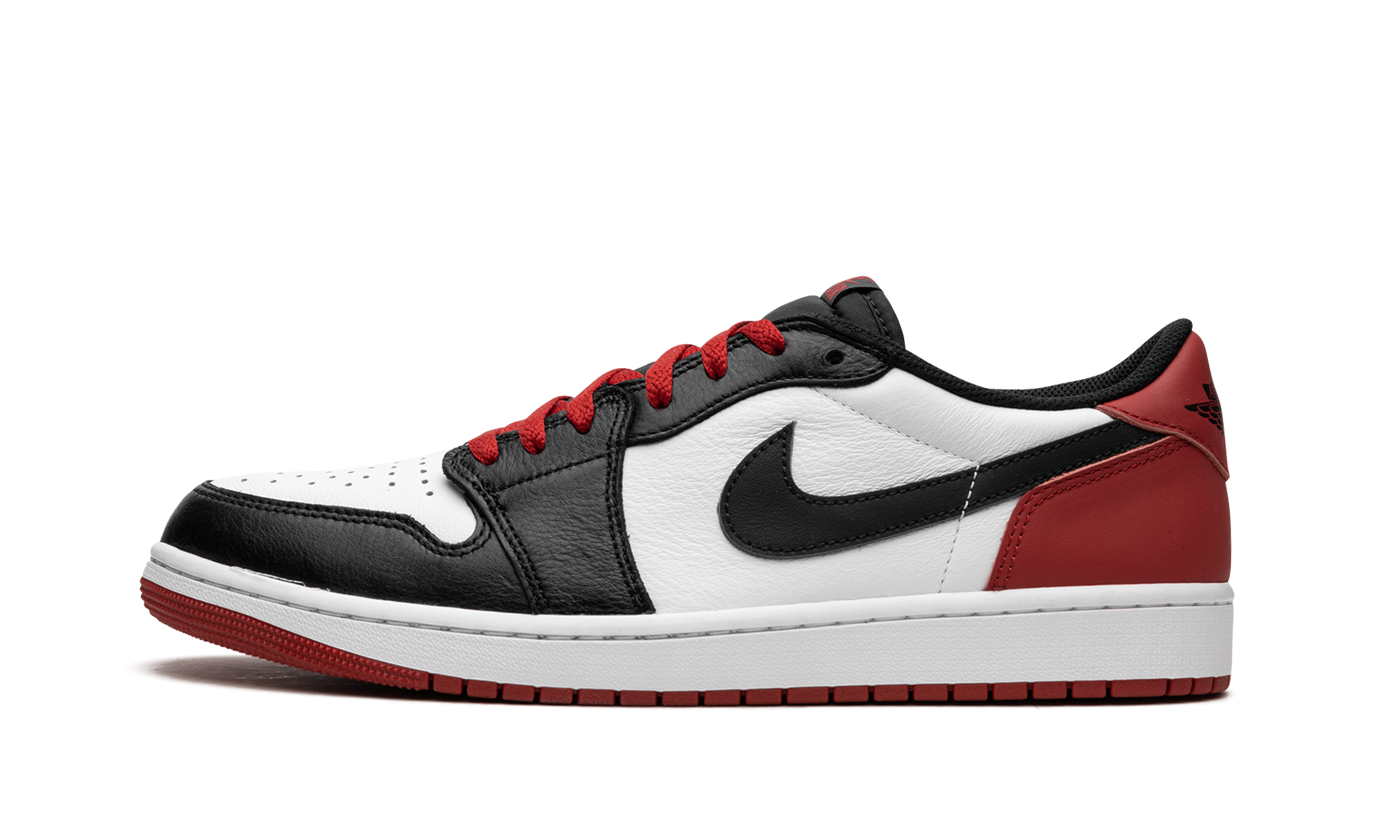 AJ 1 Low OG "Black Toe 2023"