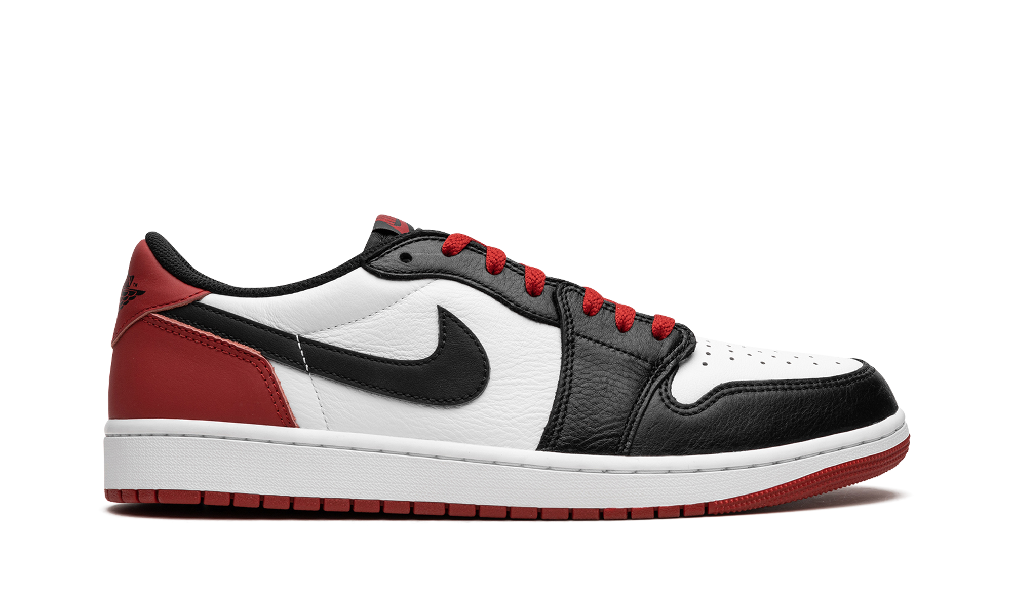 AJ 1 Low OG "Black Toe 2023"