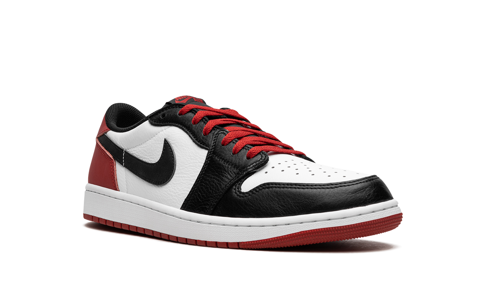 AJ 1 Low OG "Black Toe 2023"