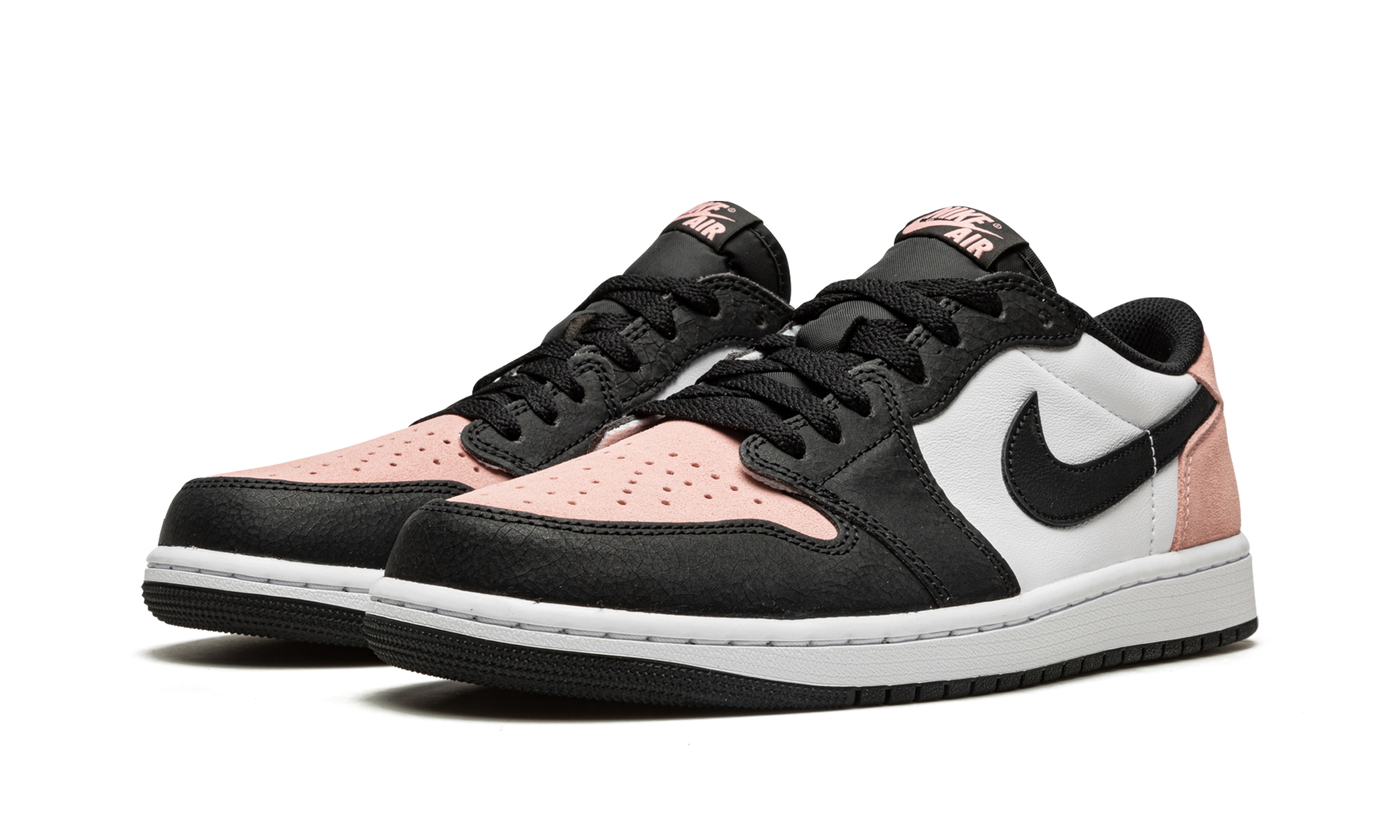 AJ 1 Low OG "Bleached Coral"