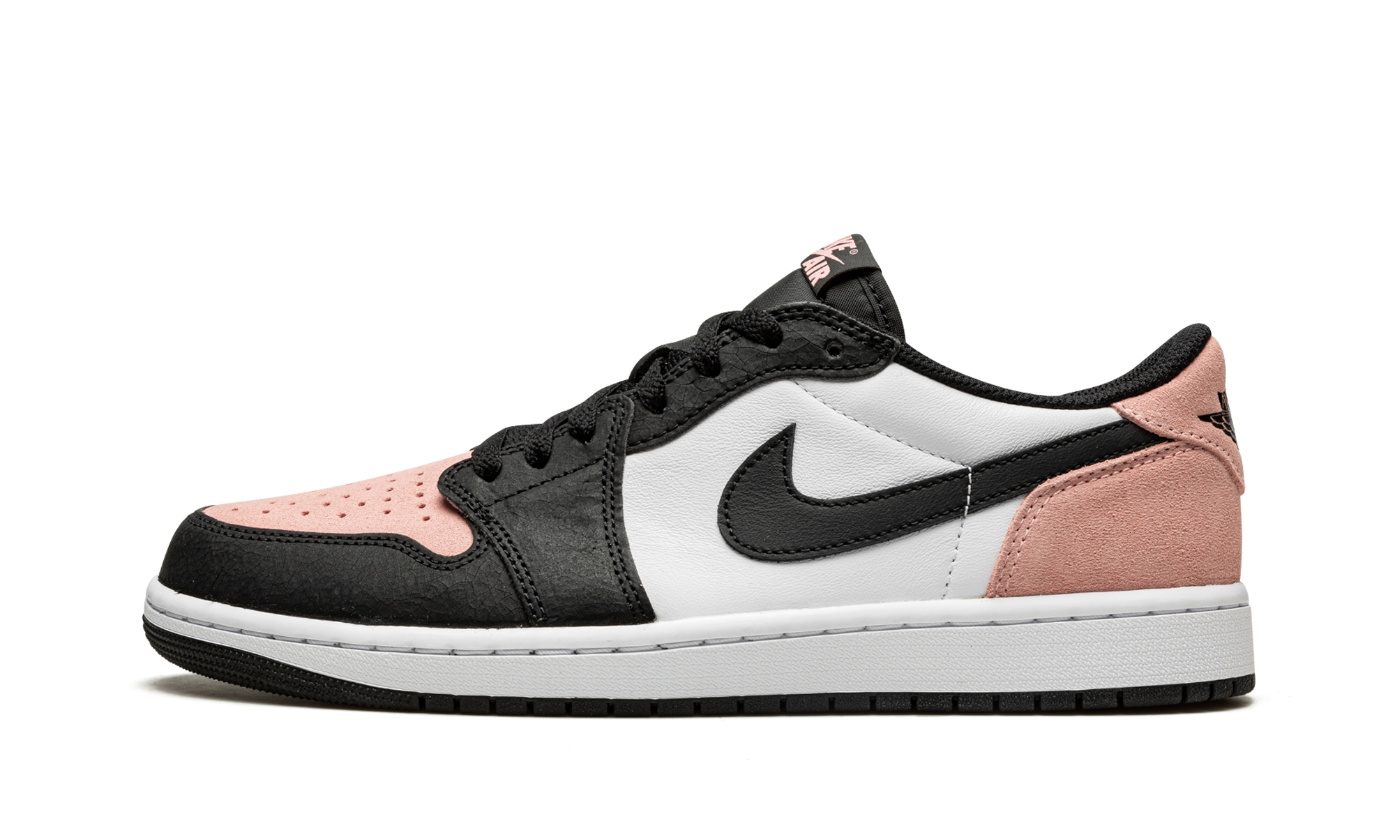 AJ 1 Low OG "Bleached Coral"