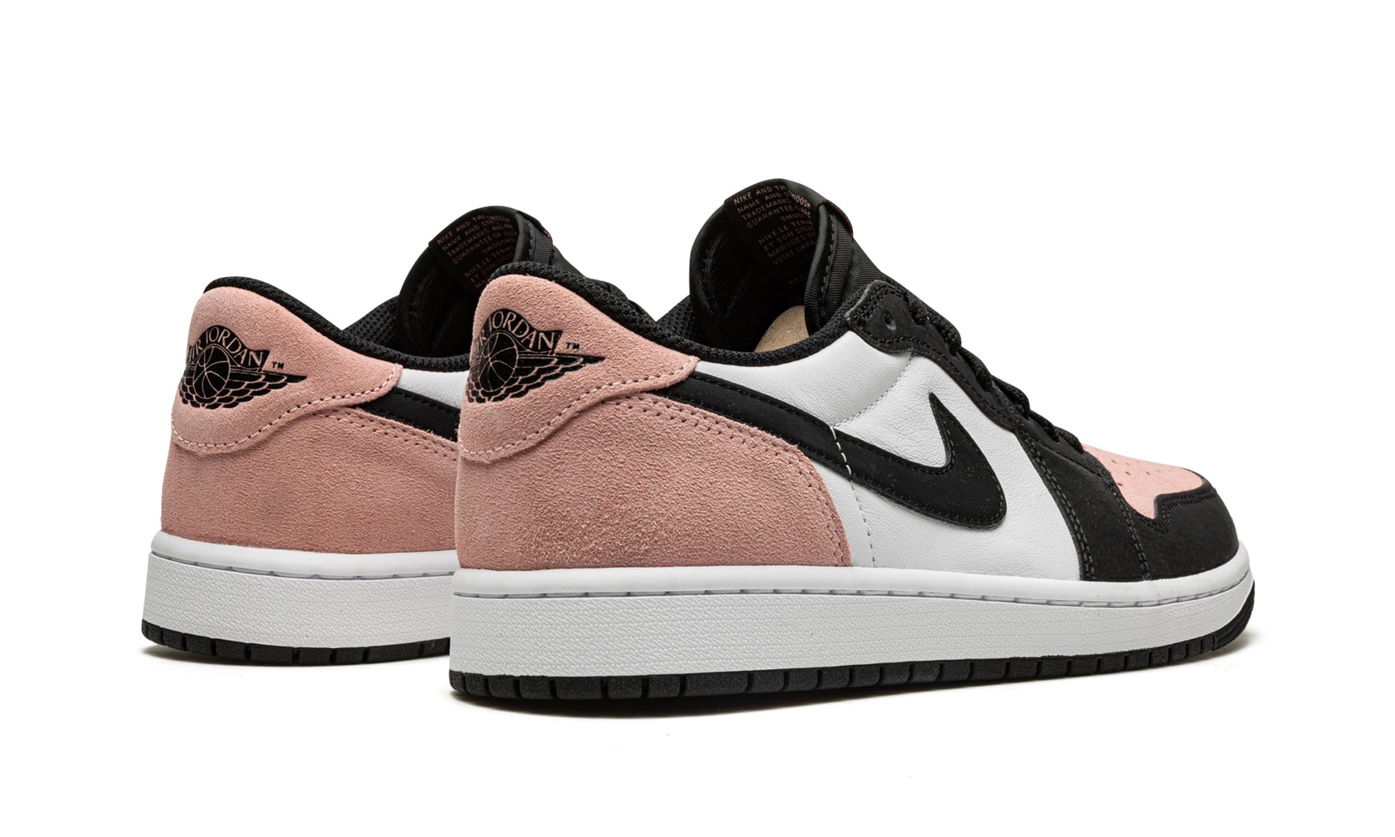 AJ 1 Low OG "Bleached Coral"