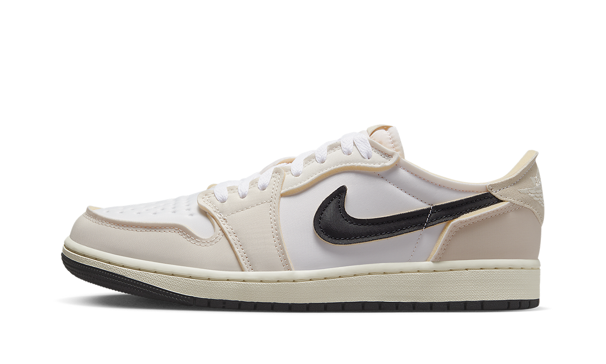 AJ 1 Low OG Ex "Coconut Milk"