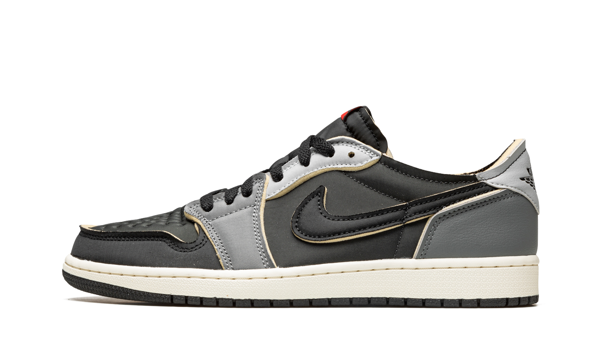AJ 1 Low OG Ex "Dark Smoke Grey"