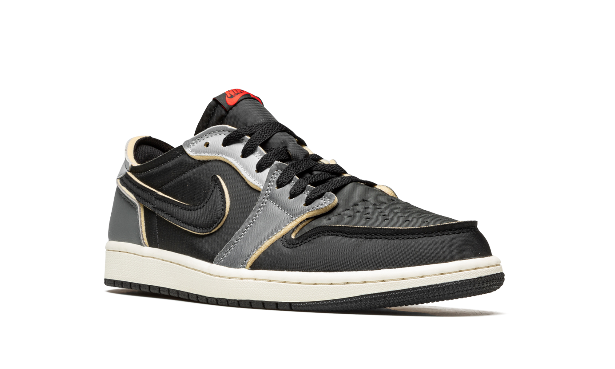 AJ 1 Low OG Ex "Dark Smoke Grey"