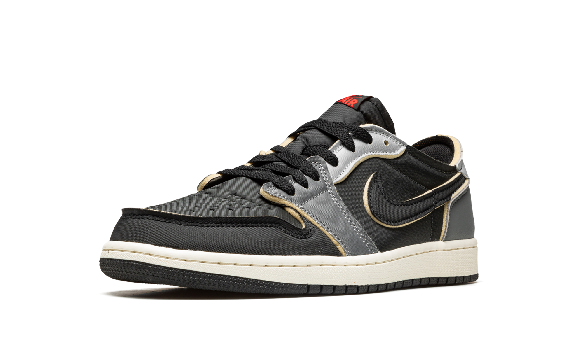 AJ 1 Low OG Ex "Dark Smoke Grey"