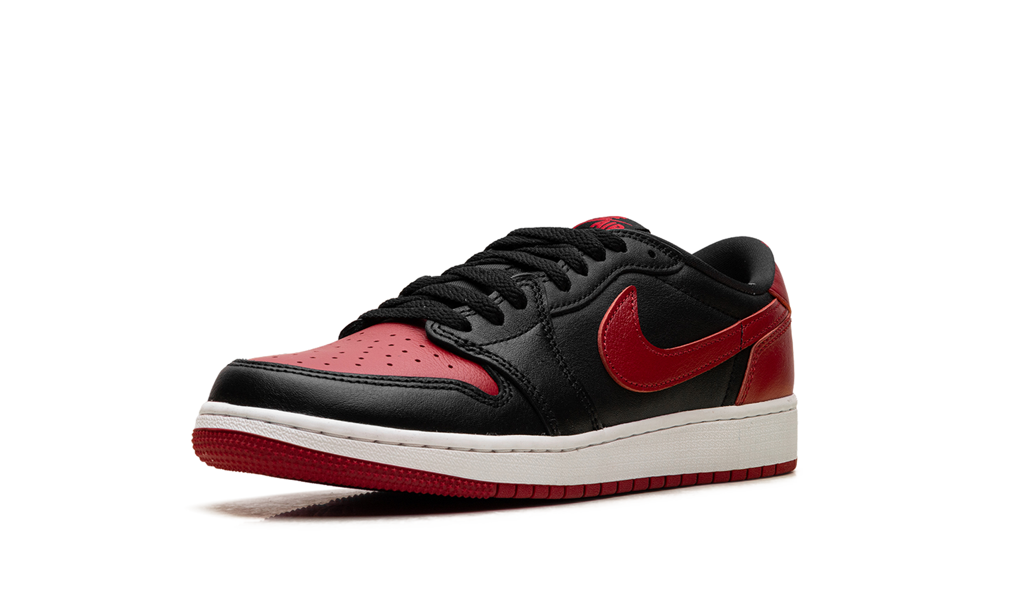 AJ 1 Low OG GS "Banned (2026)"