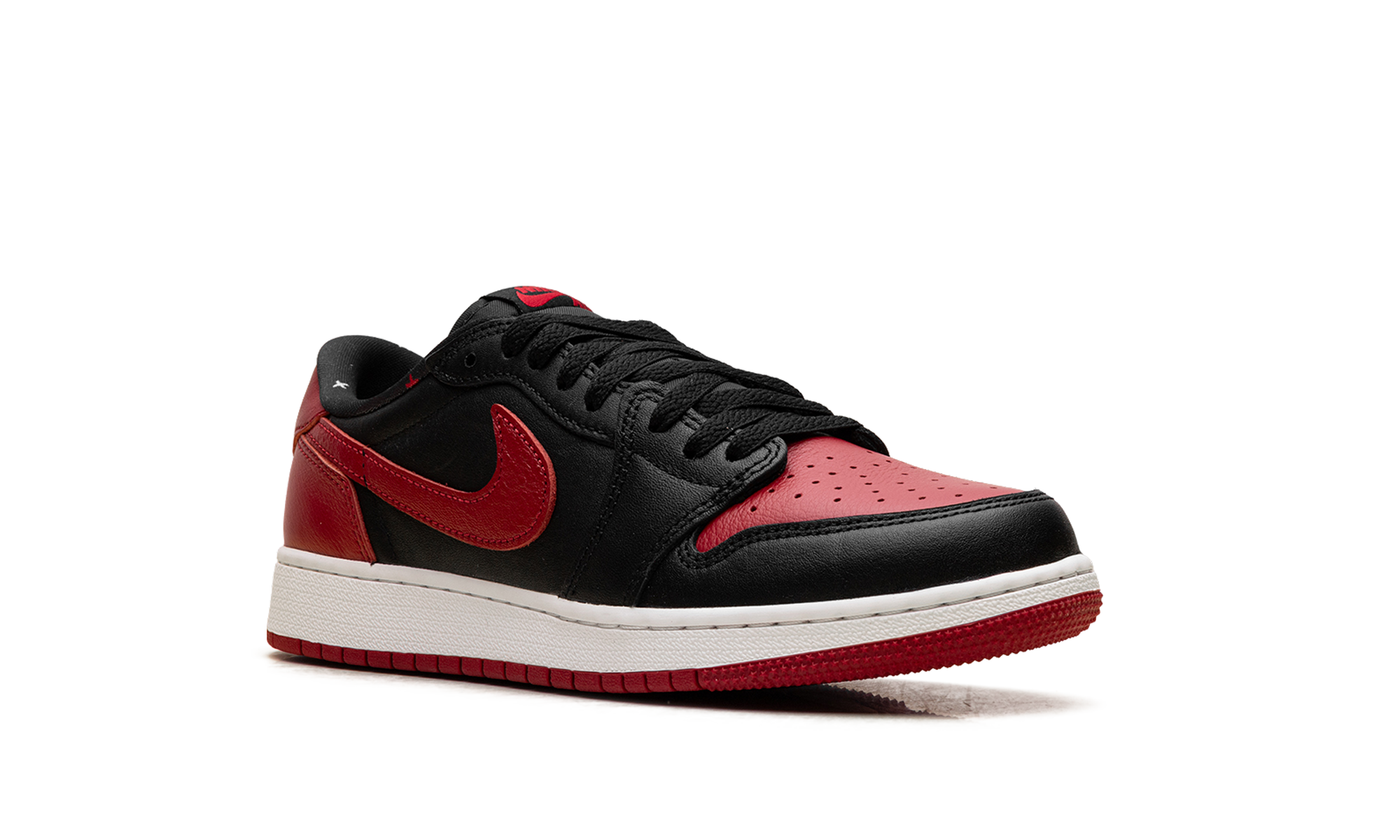 AJ 1 Low OG GS "Banned (2026)"