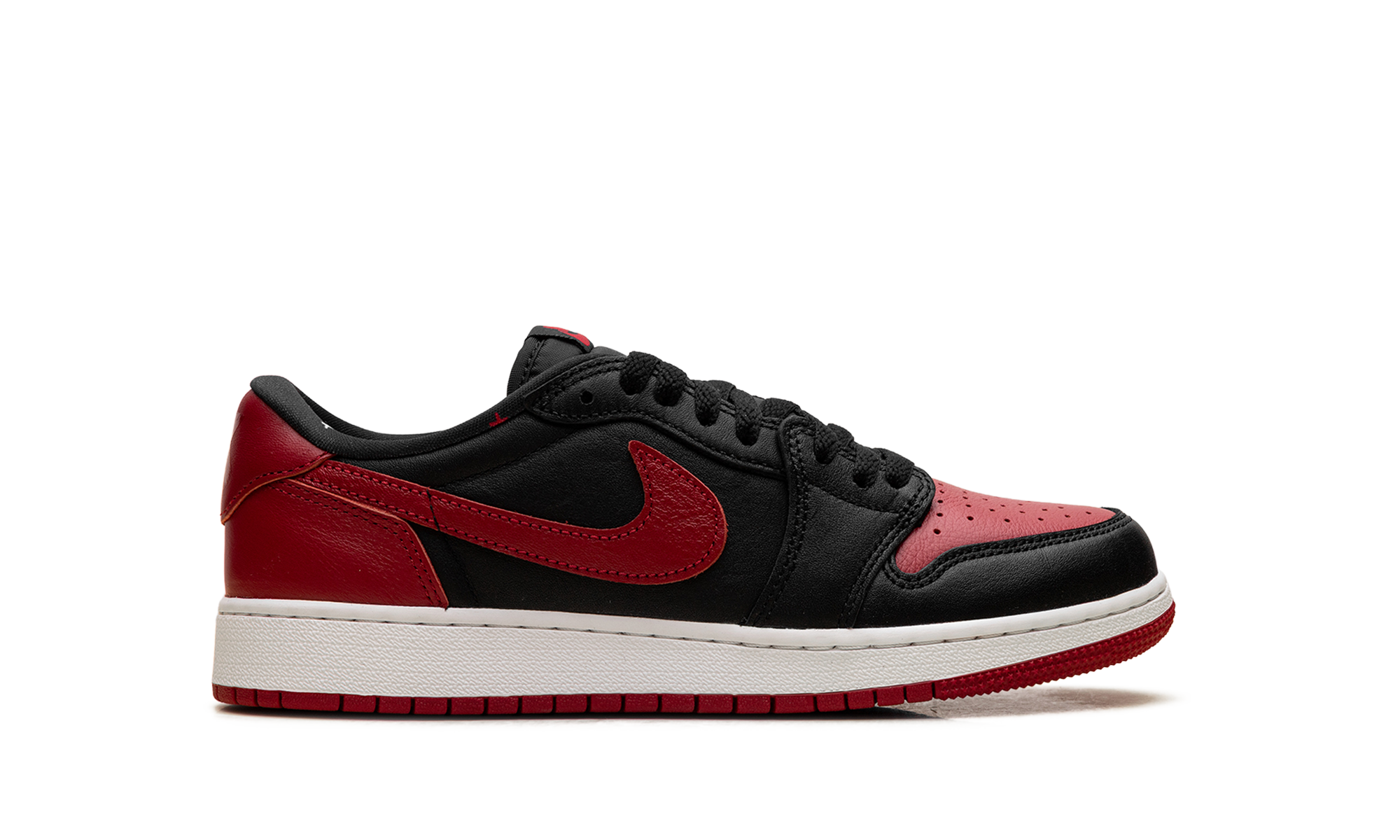 AJ 1 Low OG GS "Banned (2026)"