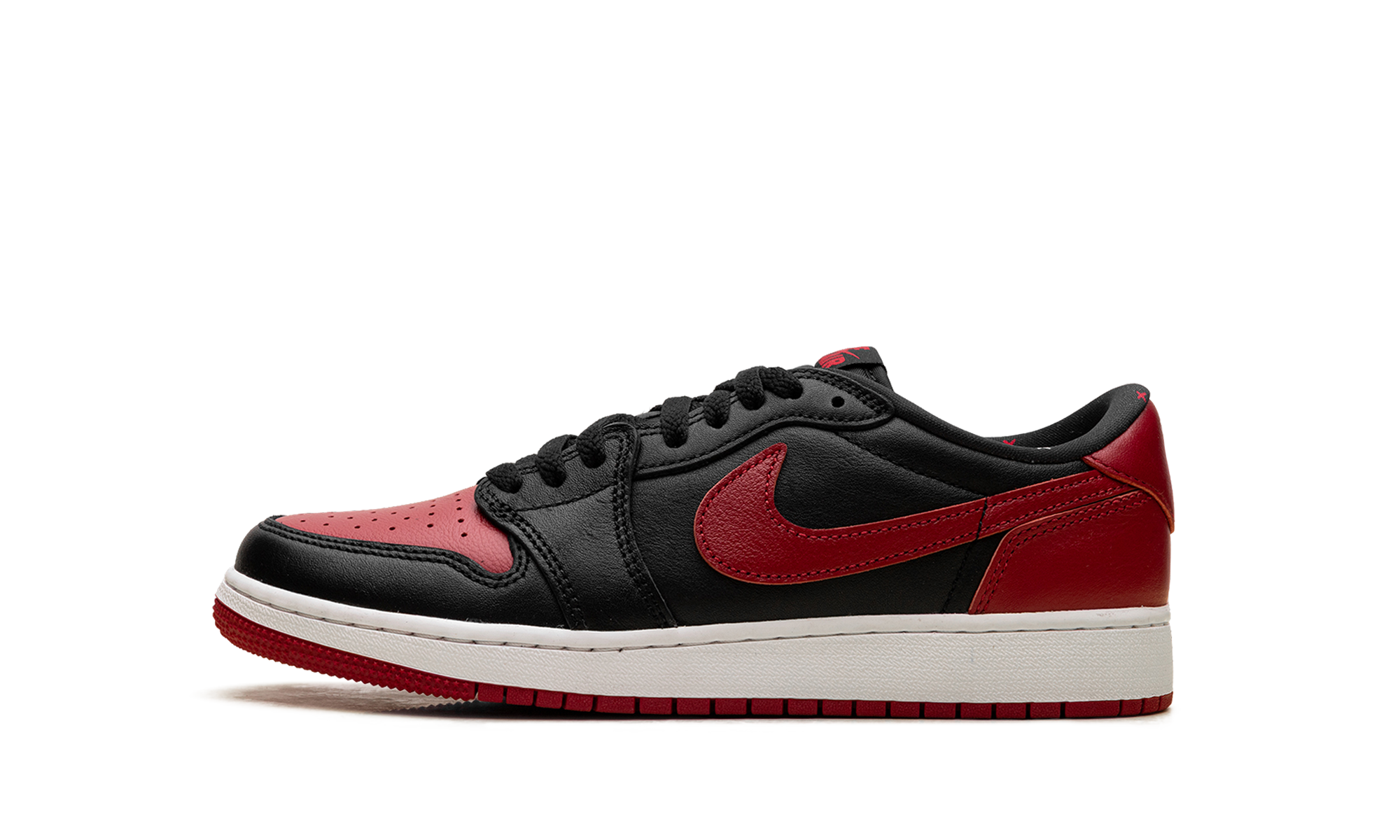AJ 1 Low OG GS "Banned (2026)"