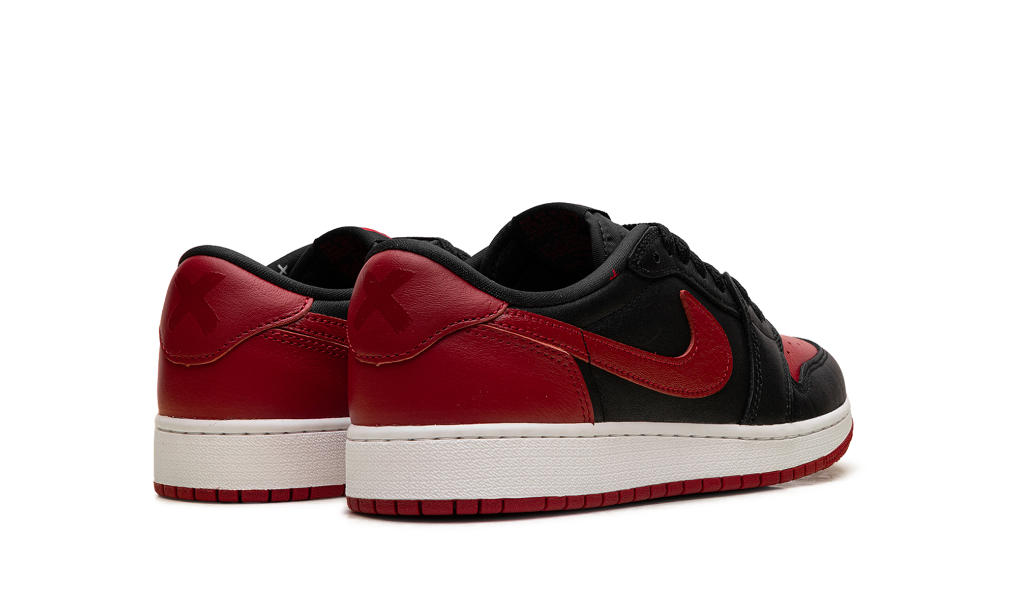 AJ 1 Low OG GS "Banned (2026)"