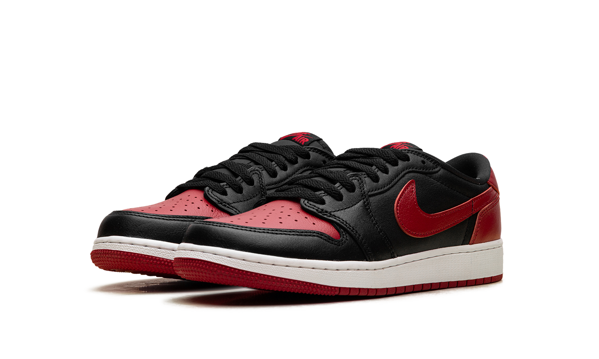 AJ 1 Low OG GS "Banned (2026)"